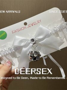 ชุดประดับผมหูแมว แหวนคอลูกปัด ชุดตกแต่งผมสไตล์คริสต์มาส ชุดนอนผู้หญิงฤดูใบไม้ร่วง ชุดนอนผ้าฝ้ายผสม แขนยาว ปกติ