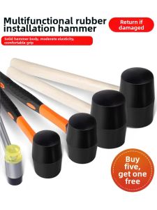 LECAN | Tiling Rubber Hammer Large