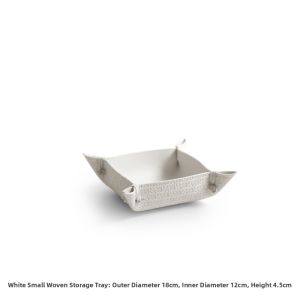 LAMOME DECO | Modern Luxury Desktop Jewelry Storage Box Leather