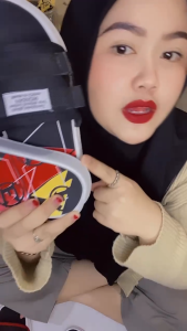 Alfa - FIVE TIME sandal pria keren Motif SABLON ERC 301 Termurah Sandal Pria Distro Terbaru