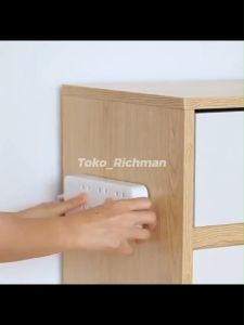 Perekat DoubleTip Transparan DoubleTape Solatip Transparan 1M 3M 5M Murah