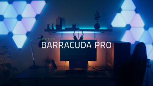 Razer Barracuda Pro Wireless Gaming Headset | Hybrid ANC Bluetooth Integrated Mic