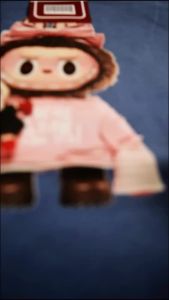 Kaos anak labubu perempuan umur 1 sampai 8 tahun tshirt cewek distro keren model baru murah denim