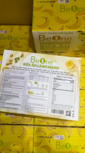 Ngũ cốc BeOne vị chuối [cam kết chính hãng]