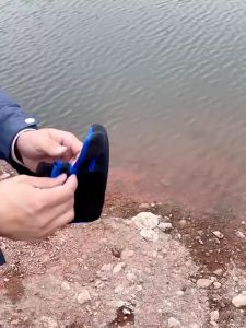 ถุงมือเปิดนิ้วตกปลา ถุงมือตกปลา ถุงมือครึ่งนิ้วแบบฟรีไซส์ สําหรับตกปลา นจักรยานกลางแจ ้ถุงมือป้องกันการสึกหรอ