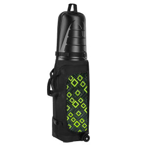 GP | Collision Resistant Hard-Top Golf Bag