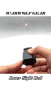Laser Sight (Red) WARWOLFGEAR
