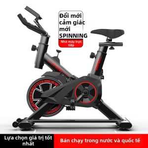 WOLK WOOK | Xe Đạp Tập Thể Dục Thông Minh Ít Ồn cho Phòng Tập tại Nhà
