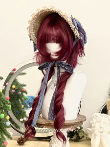 alice garden | Lolita Style Long Wavy Wig
