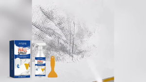Jaysuing Wall Repair Paint Decontamination Waterproof And Sun Resistant Paint Renovation Cover Wall Renovation Spray
