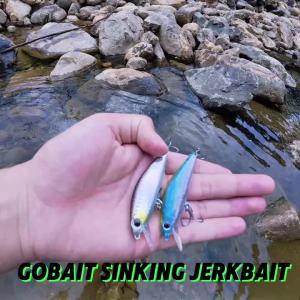 1-5Pcs Slow Sinking Minnow 11g 7.8cm Lure Kit Swimbait Pesca Popper Carp Fishing Hook Pike Wobbler Tackle Box Jerkbait Baits