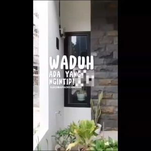 Stiker Kaca Film Jendela Rumah Kantor/Gedung/Kantor Kaca Film Riben