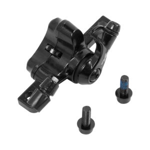 Hydraulic Brake Caliper Aluminium Alloy Brake For Electric Scooter Rear Wheel Disc Brake Piston With Screws Parts