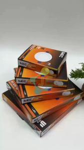 BEC Downlight LED Slim 6-24W ตามตัวเลือก ชนิดฝังฝ้า หน้ากลม แสงวอร์มไวท์