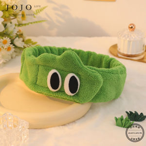 Phụ Kiện Tóc Dễ Thương JOJOS L PD Dây Buộc Tóc Rửa Mặt Cho Nữ Đồ Dùng Vệ Sinh Cá Nhân Phổ Thông Dây Buộc Tóc Dễ Thương