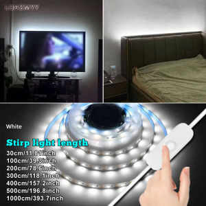 Dải Đèn LED Linh Hoạt 10m/5m/3m/2m/1m Cấp Nguồn USB Chống Nước Tiết Kiệm Năng Lượng Tích Hợp Công Tắc Nút Bấm Dùng Cho Không Gian Trong Nhà Trang Trí Nhà Cửa Tự Làm Đèn.
