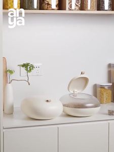 anya | Thùng Chứa Grain Chống Ẩm & Côn Trùng Đạt Tiêu Chuẩn Thực Phẩm