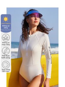 Sisia | Slimming Tummy Conceal One-Piece Swimsuit