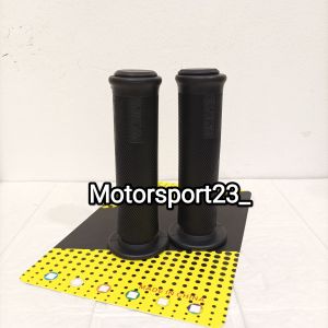 Handgrip bulu protaper plus jalu stang pcx chrome handgrip paketan murah handfat grip type hg66 handgrip variasi protaper Universal Lexi Aerok Beat Jupiter Nmax Rx king Klx Vixion Dll