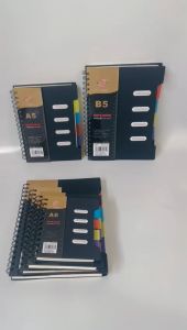 Buku Catatan B5 & Buku Agenda B6: Pilihan Terbaik untuk Kebutuhan Anda