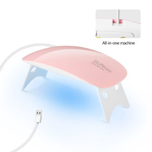 DUTRIEUX | Nail Lamp Foldable UV LED Lamp for Nails Machine UV LED Gel Quick Drying Dryer Lamp Manicure Tool Professional Equipme