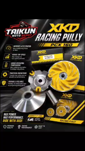 Xkd Racing Pully 13.5 Degree For Pcx 160