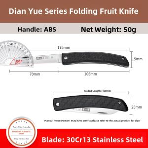 Zhang Xiaoquan | Portable Multifunctional Fruit Knife