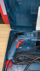 Mesin Bor Bobok/Rotary Hammer Bosch GBH 220 Professional
