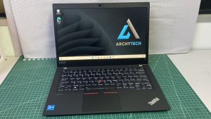 Lenovo Thinkpad T14 Laptop i5 11th Gen 16GB 32GB RAM 256GB 512GB 1TB SSD 14 Inch Full HD Iris Xe Graphics Backlit