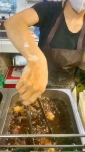 Bột Chiên Gà Giòn Gà KFC Vẩy Đẹp Vàng Thơm ( Chuẩn vị nhà làm )