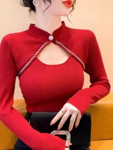 Fashionable Stylish Knit Innerwear Top
