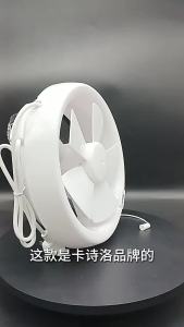 ช่องระบายอากาศแบบกลมสำหรับห้องน้ำ หน้าต่างกระจก ช่องระบายอากาศในบ้านแบบเงียบ ช่องระบายอากาศสำหรับห้องน้ำ