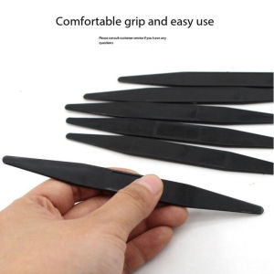 5pcs Plastic Disassembly Pry Bar with Dual-Head Ultra-thin 1mm Tools for Phone Tablet Computer LCD Screen Disassembly & Repair