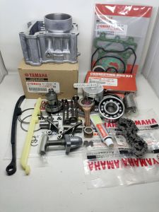 Blok seher paket komplit 12item 3C1 yamaha vixion old/vixion new original