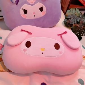 🎀 หมอนที่ตอบโจทย์ เนื้อเมมโมรี่โฟม สัมผัสนุ่ม ยืดหยุ่นปรับเข้าสรีระ ปลอกหมอนสามารถถอดซักได้ ขนาด 58×35×10 cm