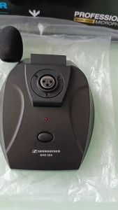 Microphone SENNHEISER SHR-30A / Microphone Meja SENNHEISER SHR-30A Berkualitas Suara Jernih Dan Murah