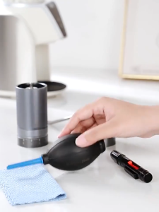 ลูกยางเป่าลม ทำความสะอาด ผงกาแฟ Air Blower Coffee Grinder C019