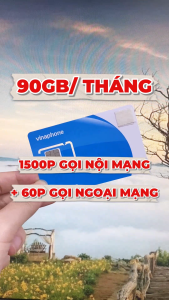 Sim 5G Vinaphone Giá Rẻ Data Tốc Độ Cao 4GB/ngày + Miễn Phí Gọi Nội  Ngoại Mạng  Thả Ga Truy Cập Mạng Xã Hội - Sim Sẵn 1 Tháng Đầu Dùng Mạng - Phí Gia Hạn 79k/tháng . D79P FCLUB D89Y VD89P | FREESHIP - CHƯA KÍCH HOẠT