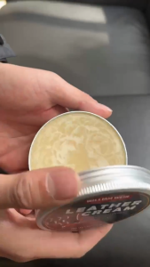 Leather care oil Multi-Purpose Leather Care Lotion - Moisturizes Prevents Mold & Anti-Aging Extends Leather Lifespan