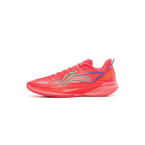 Li-Ning | Giày Bóng Rổ Nam Ultra Light Cushioning Return White