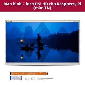 Màn Hình LCD Cảm Ứng cho 4B 5