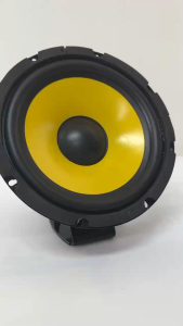 MPSM SHOP FTstar TX-8.5UBS 8.5 inch 450 watt subwoofer 8.5inch dual cone car speaker (Gold/Yellow/Blue)