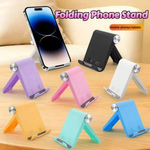 4Pcs 2026 New Phones Holder Stand Foldable Smartphone Tablet Bracket Portable For iPhone Samsung Xiaomi Mi Huawei