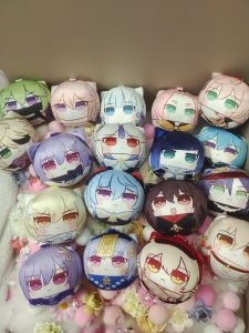 Genshin Impact Inspired Collectible Decorations