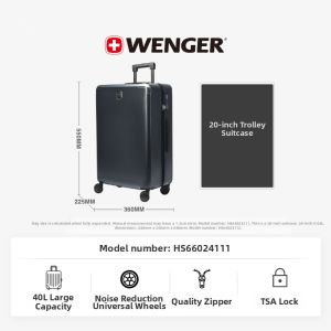 Wenger | Business Travel PC Luggage