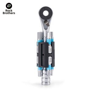 RockBros | Ratchet Wrench Magnetic Hex Tool Kit