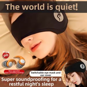 Super Noise Reduction Sleeping Earplugs