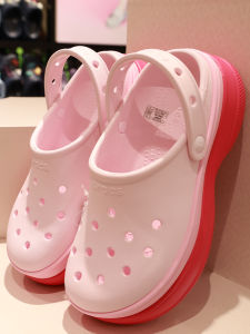 Crocs | Ventilated Platform Sandals