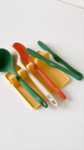 Jammuk - 100% Platinum Silicone Kitchen Utensils | BPA Free