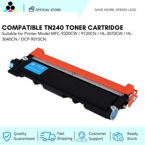 ETQ Compatible Brother TN240 Toner Cartridge: An Affordable & High-Quality Replacement